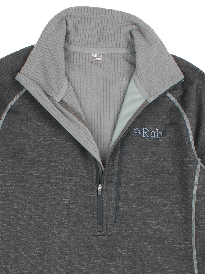 Rab Nucleus Pull-On Fleece (Size M)
