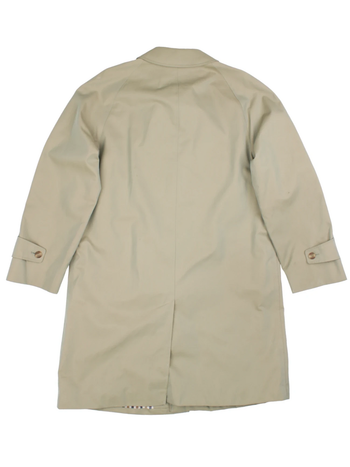 90's Aquascutum Trench Coat (Size M) - VintageFolk