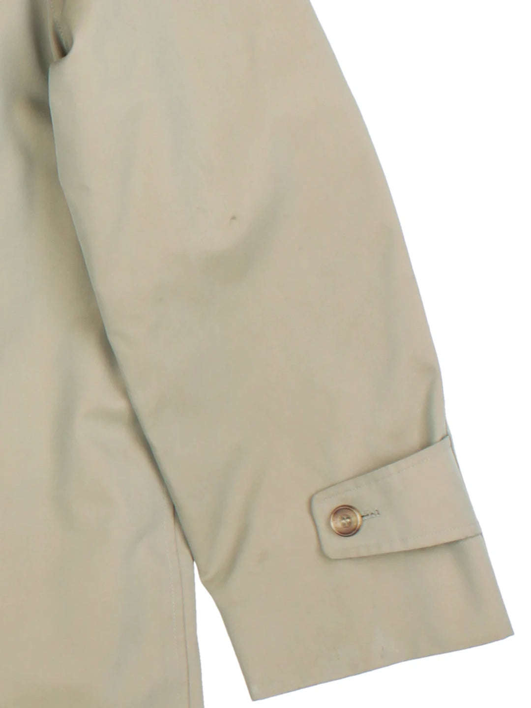 90's Aquascutum Trench Coat (Size M) - VintageFolk