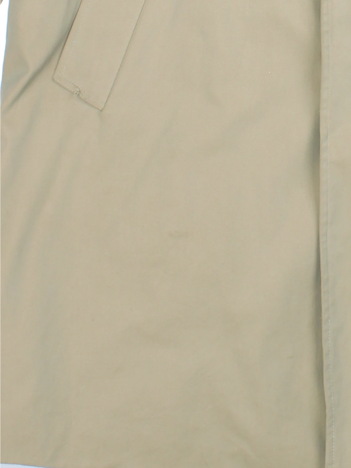 90's Aquascutum Trench Coat (Size M) - VintageFolk