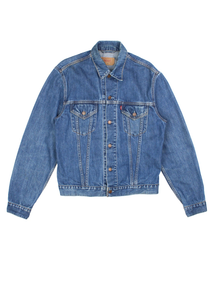 Levi Strauss Denim Jacket (Size M)