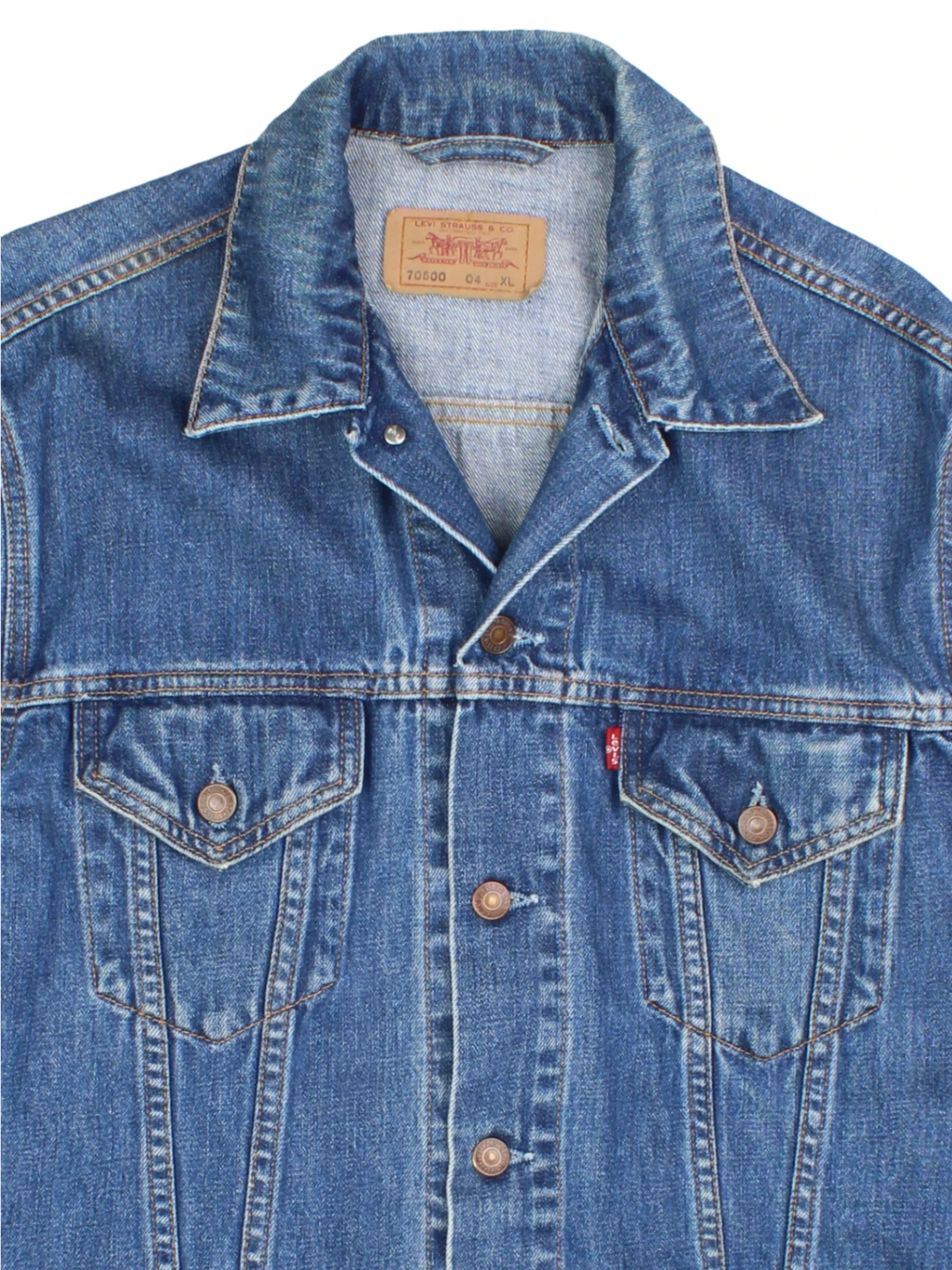 Levi Strauss Denim Jacket (Size M)