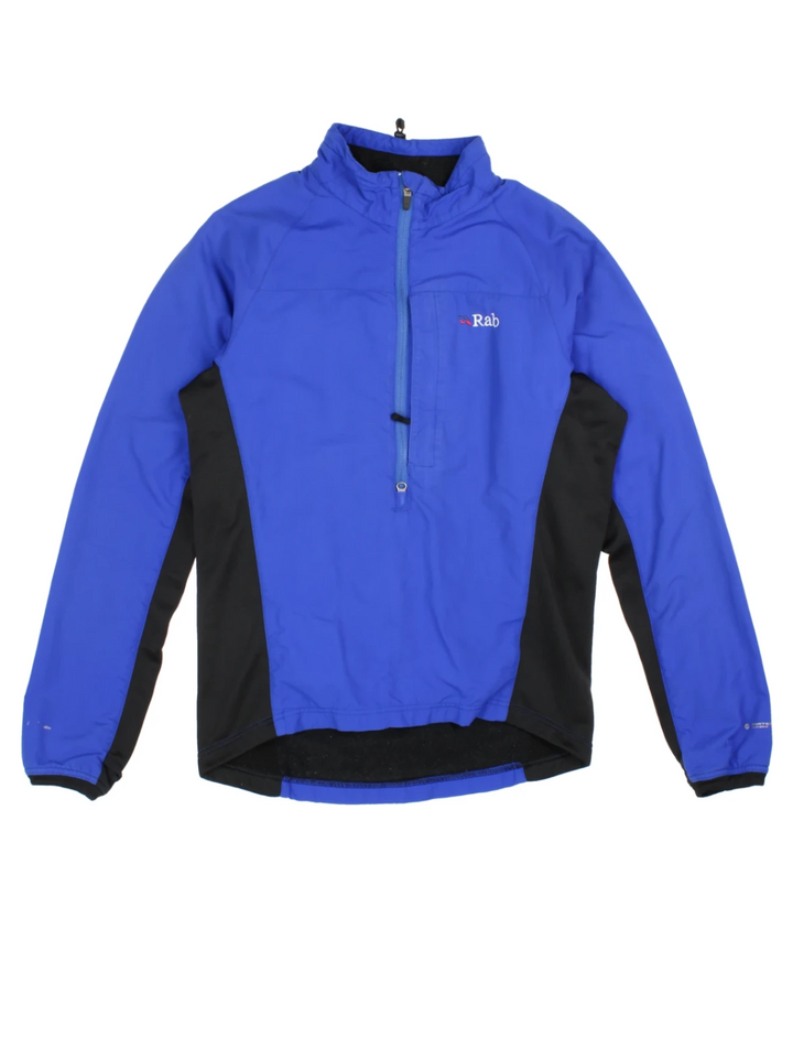 Rab Vapour-Rise Soft Shell Jacket (Size L)