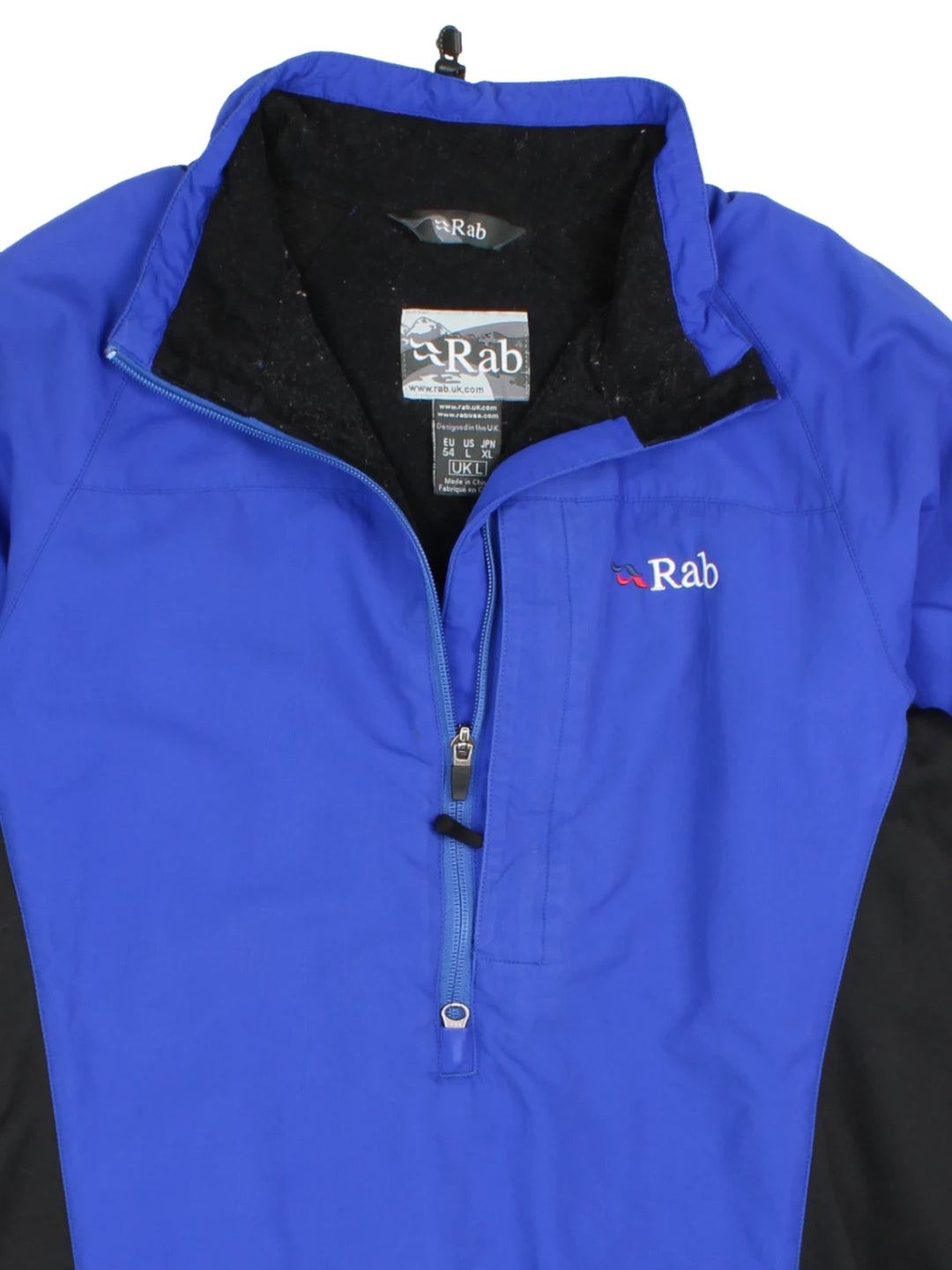 Rab Vapour-Rise Soft Shell Jacket (Size L)