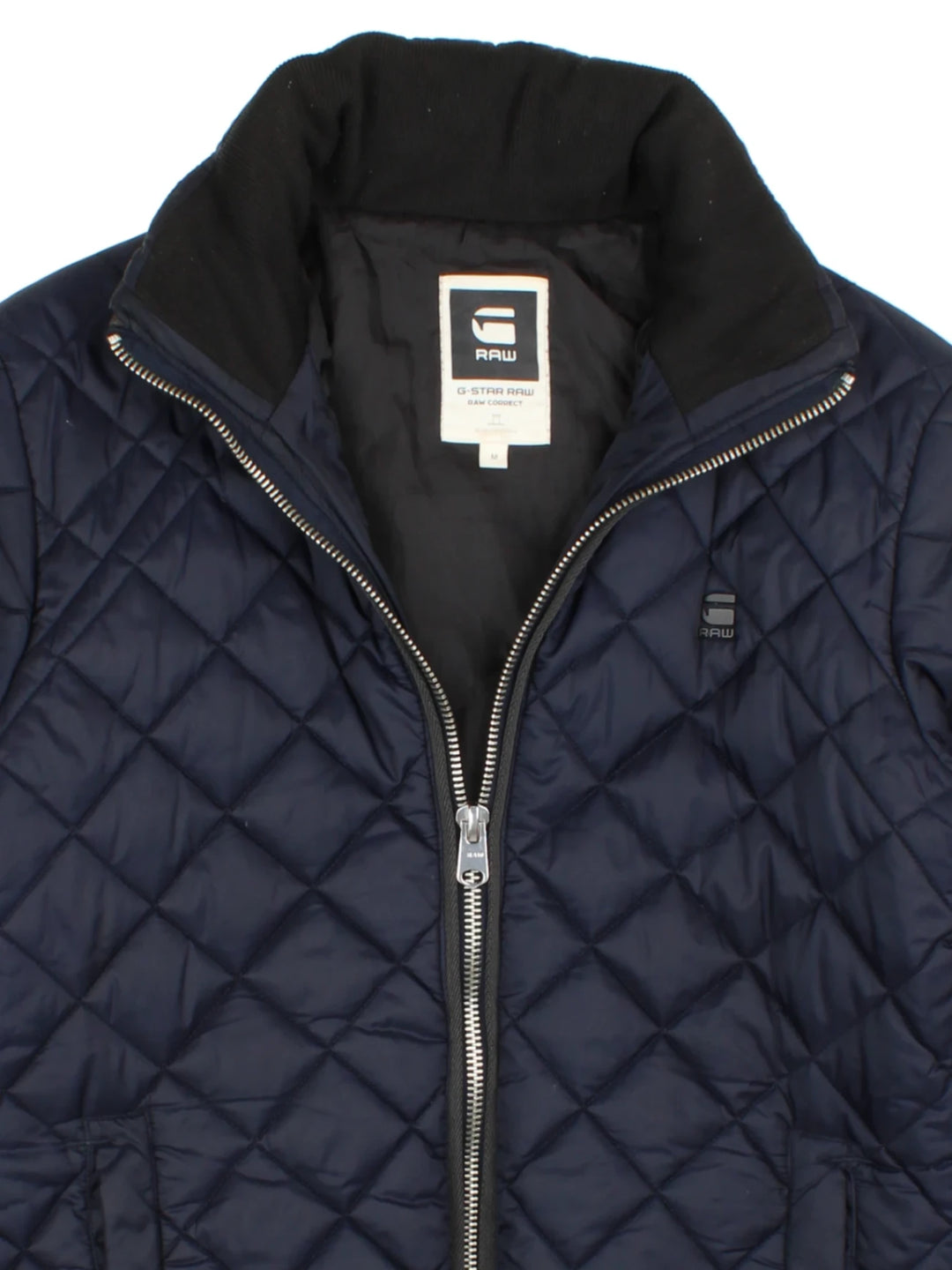 G-Star RAW Quilted Overshirt (Size M)