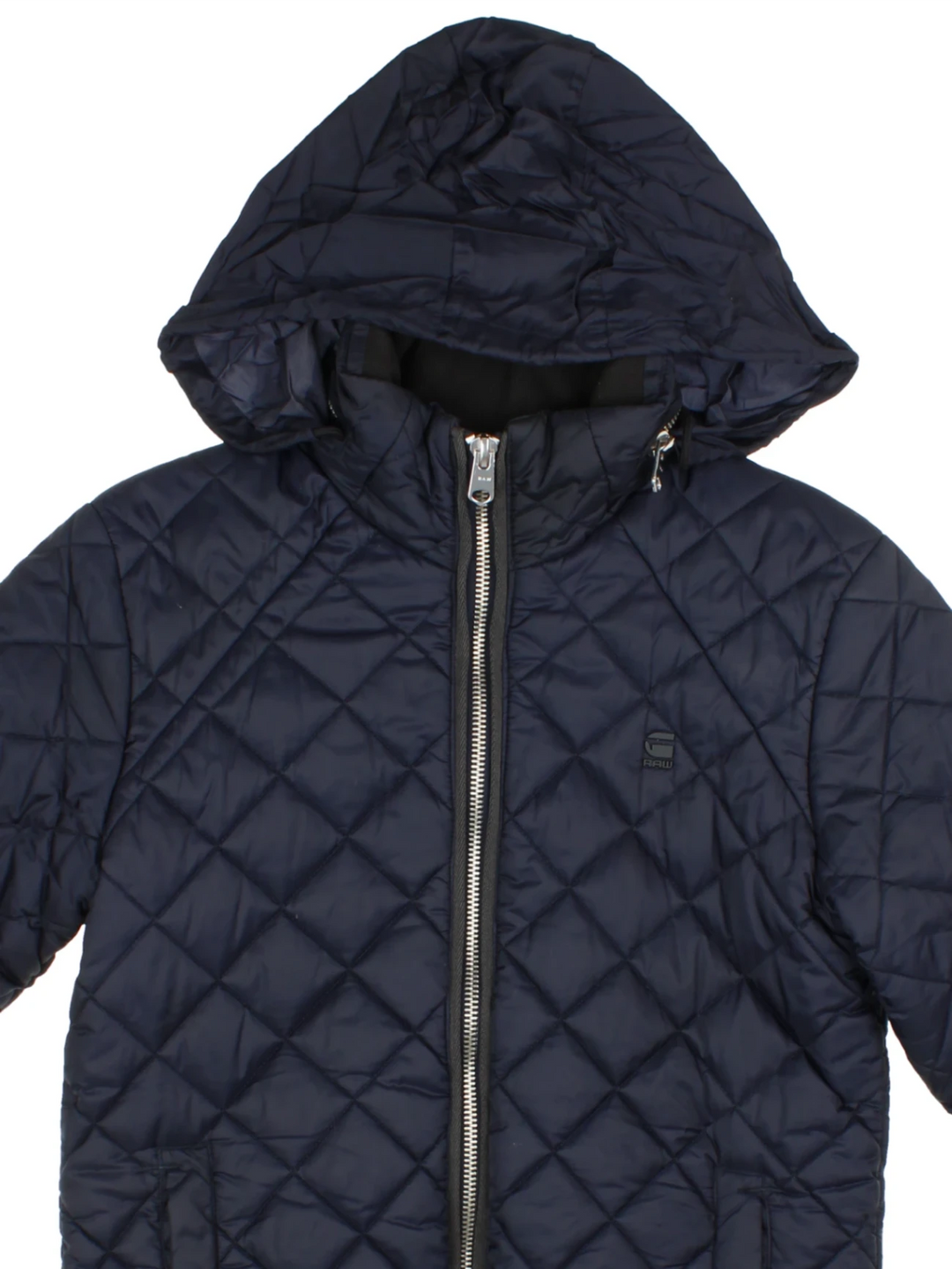 G-Star RAW Quilted Overshirt (Size M)