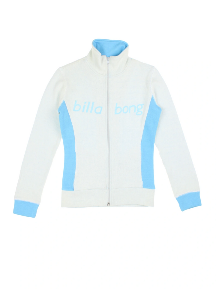 Y2K Billabong Zip Through (Size S)