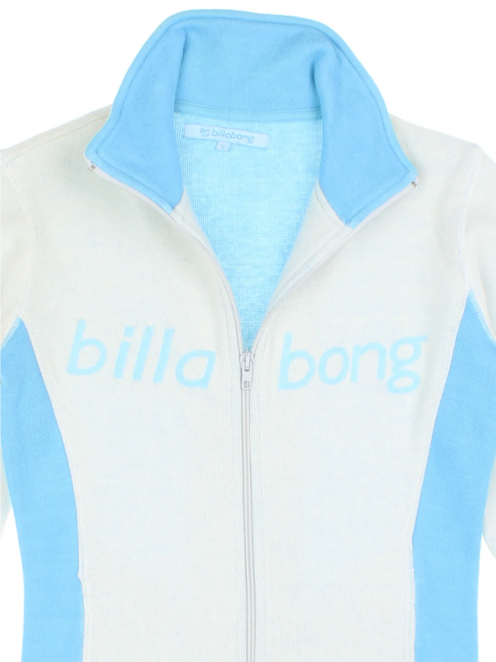 Y2K Billabong Zip Through (Size S)
