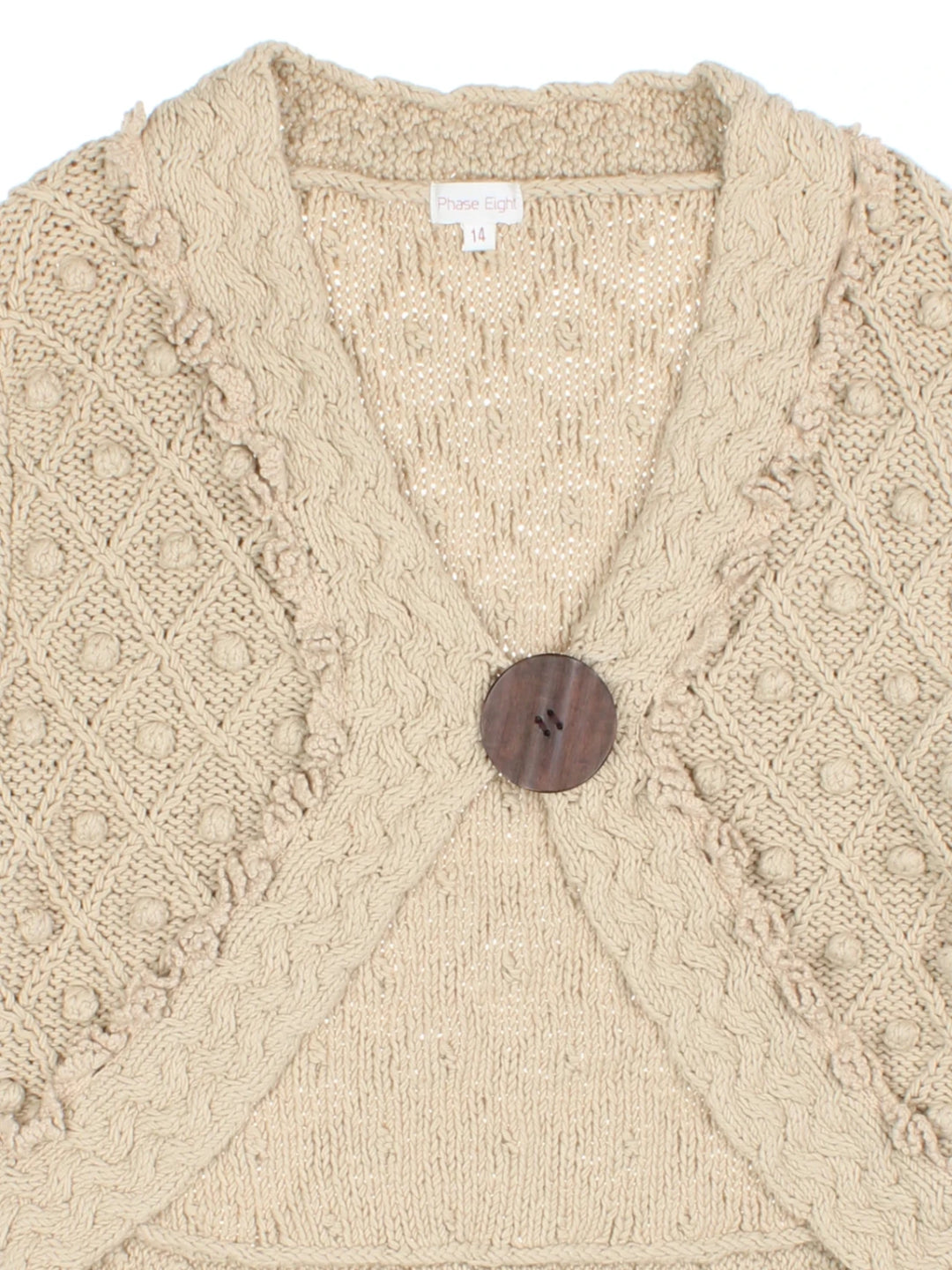 Y2K Phase Eight Bolero (Size M)