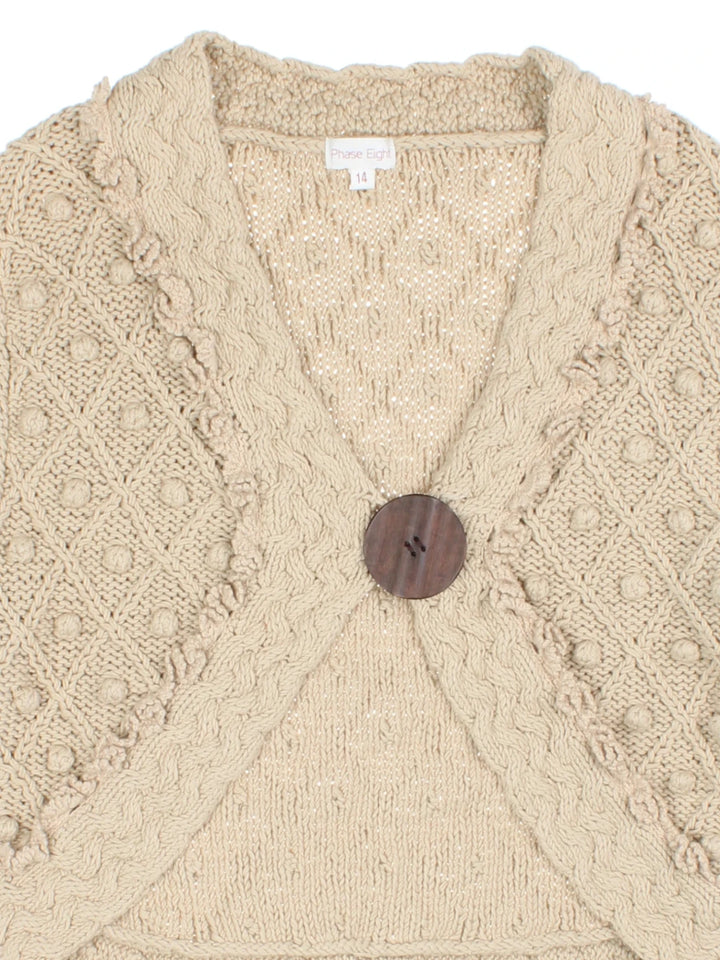 Y2K Phase Eight Bolero (Size M)