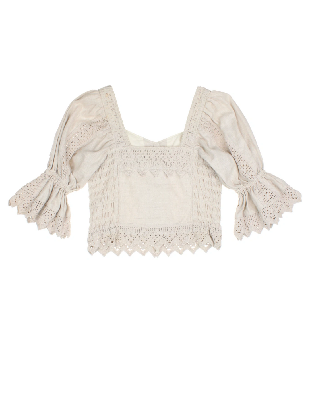 German Maiden Blouse (Size M)
