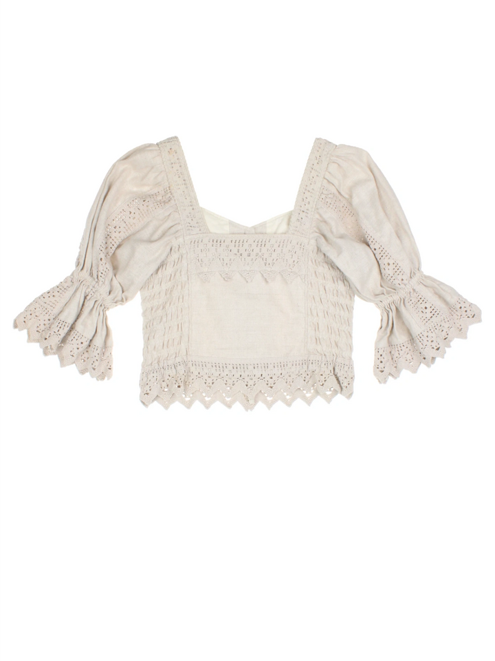 German Maiden Blouse (Size M)