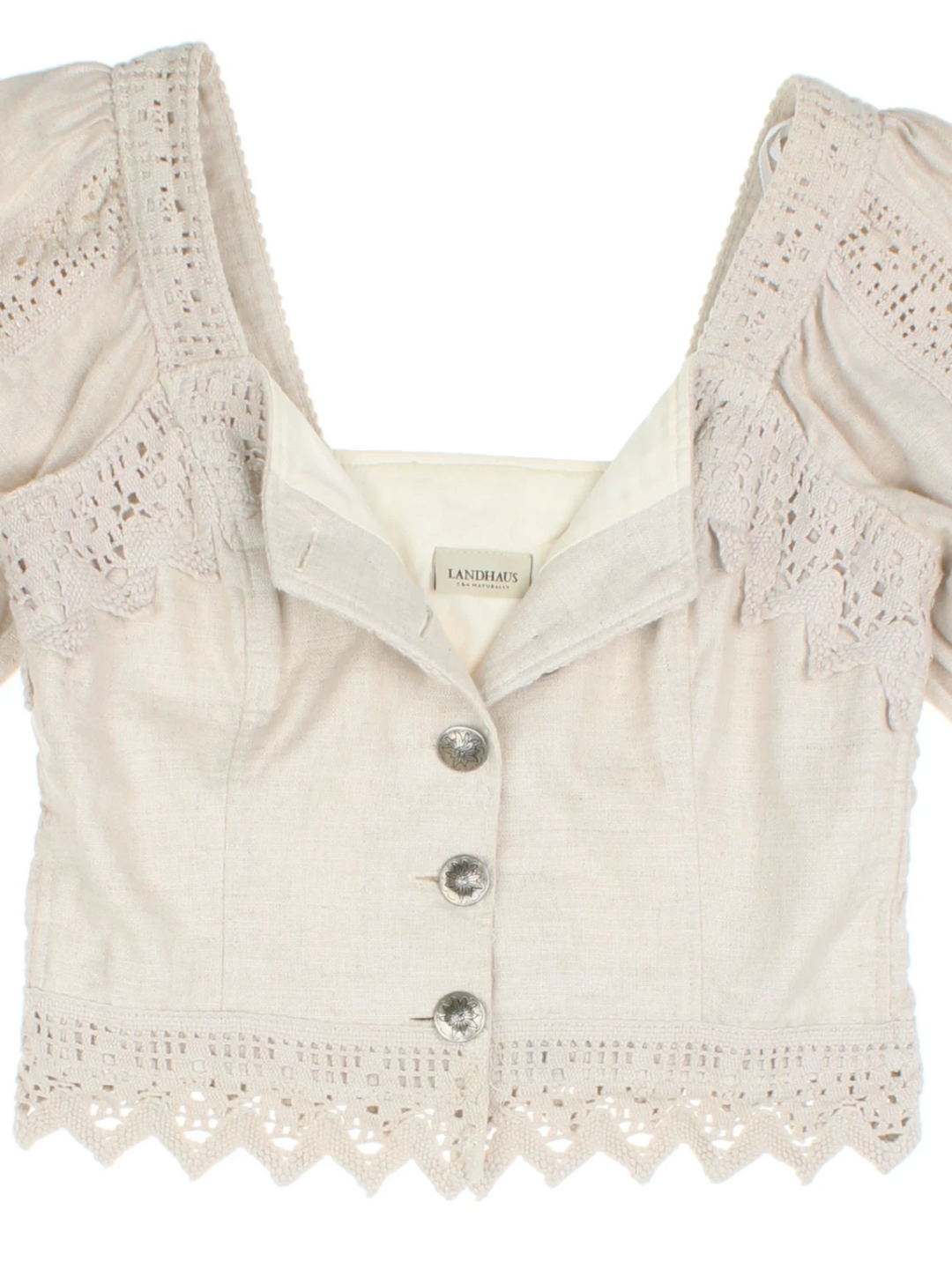German Maiden Blouse (Size M)