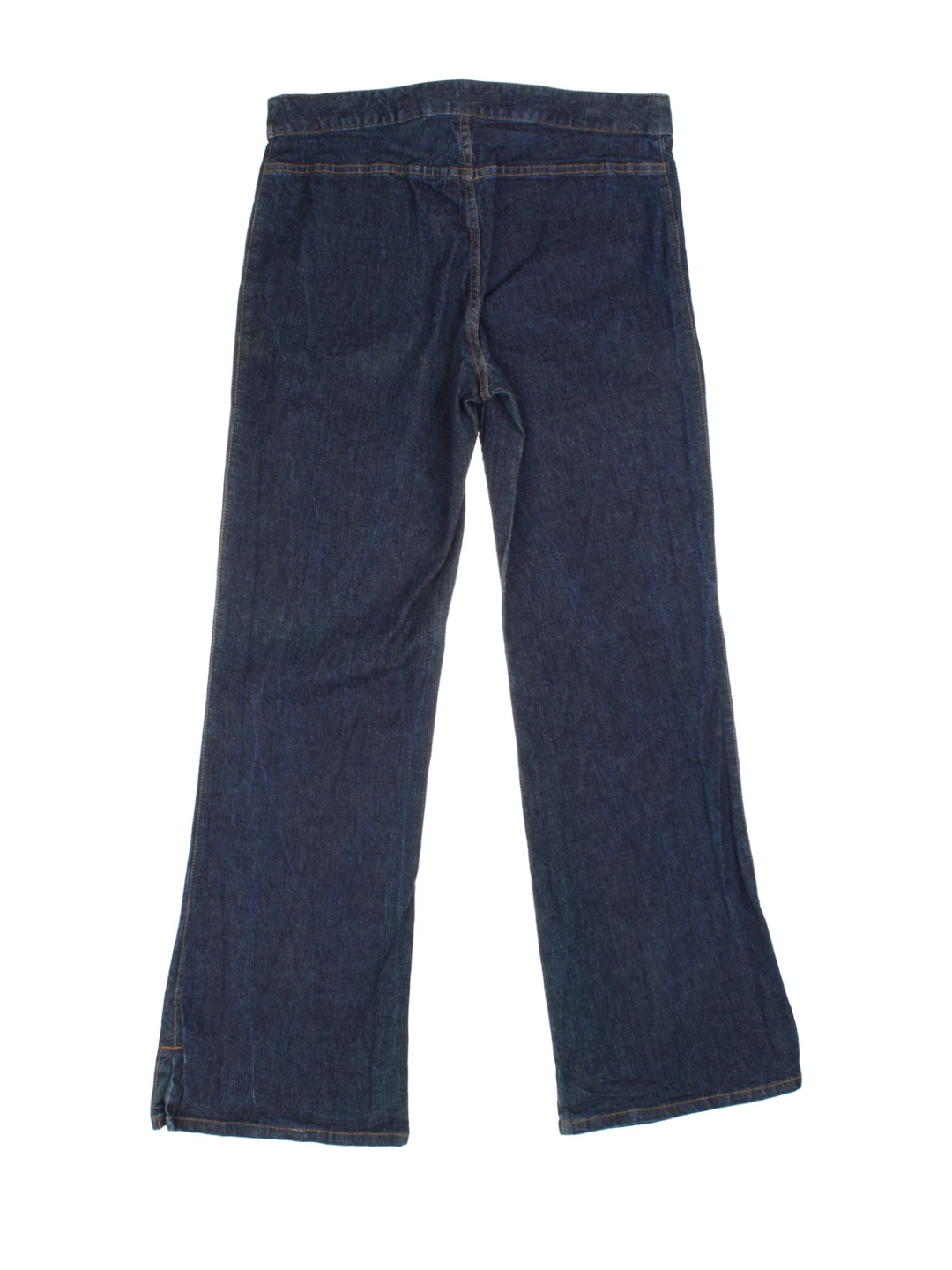 90's DKNY Low Rise Jeans (Size L)