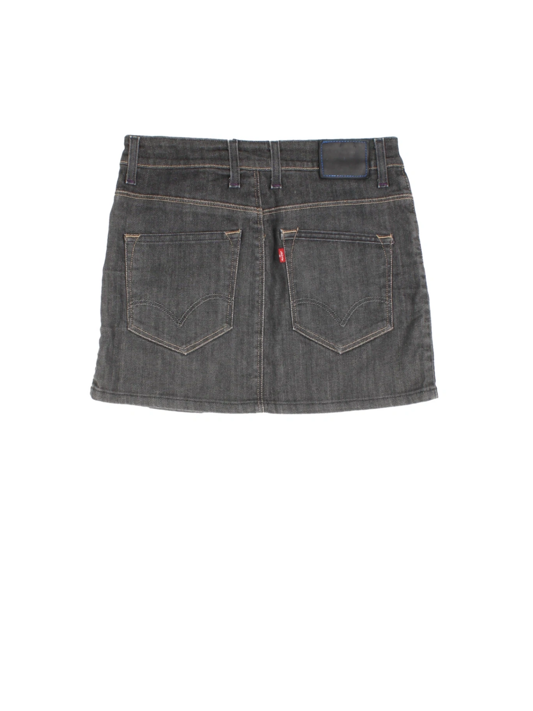Levi Strauss Denim Mini Skirt (Size M)