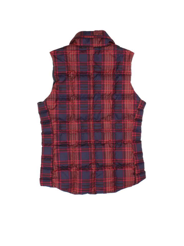 Patagonia Checked Gilet (Size S)