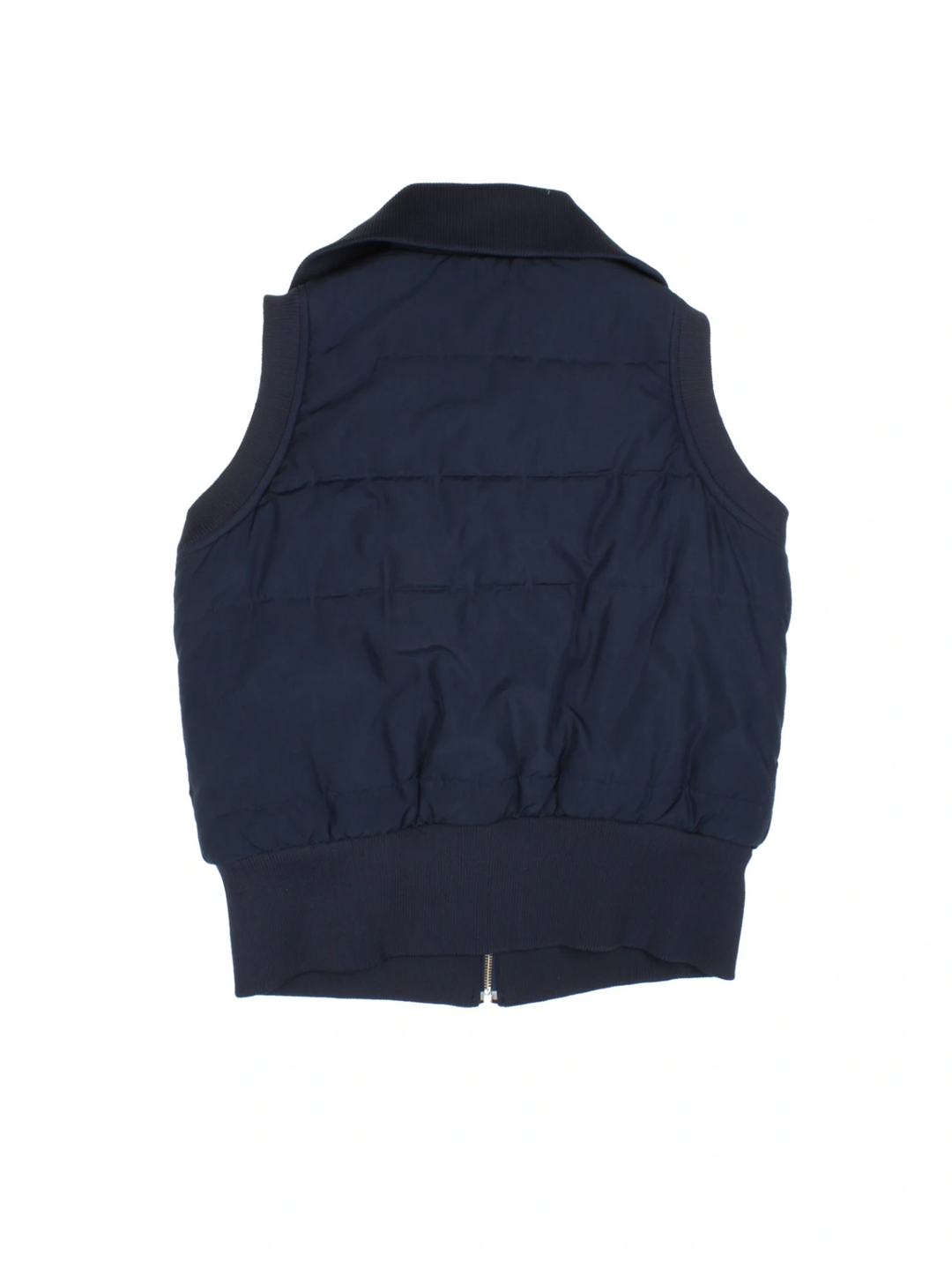 90's Reebok Puffer Gilet (Size M)