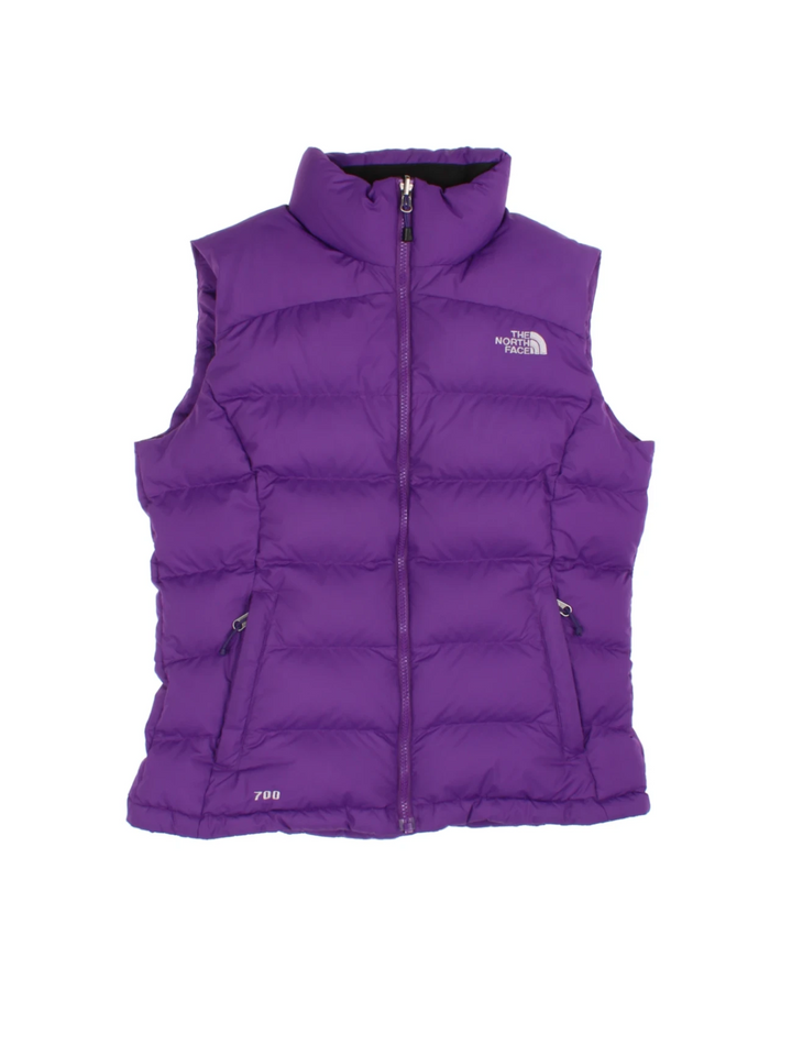 The North Face 700 Down Puffer Vest (Size M)
