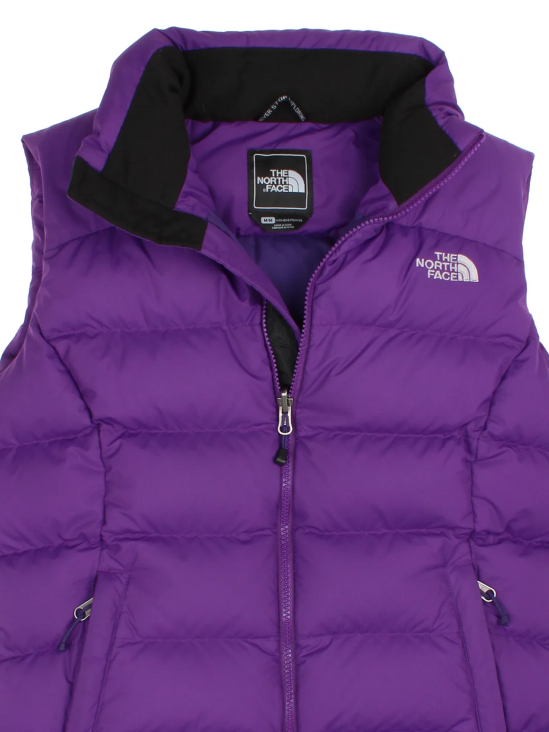 The North Face 700 Down Puffer Vest (Size M)