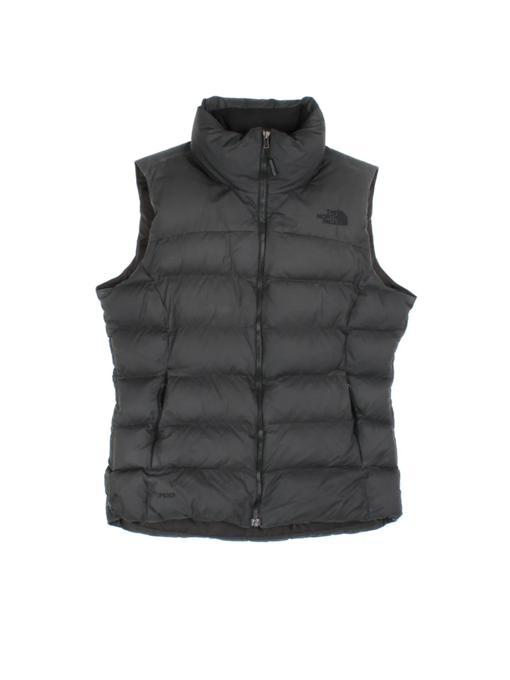 The North Face Nuptse 700 Down Vest (Size XS)