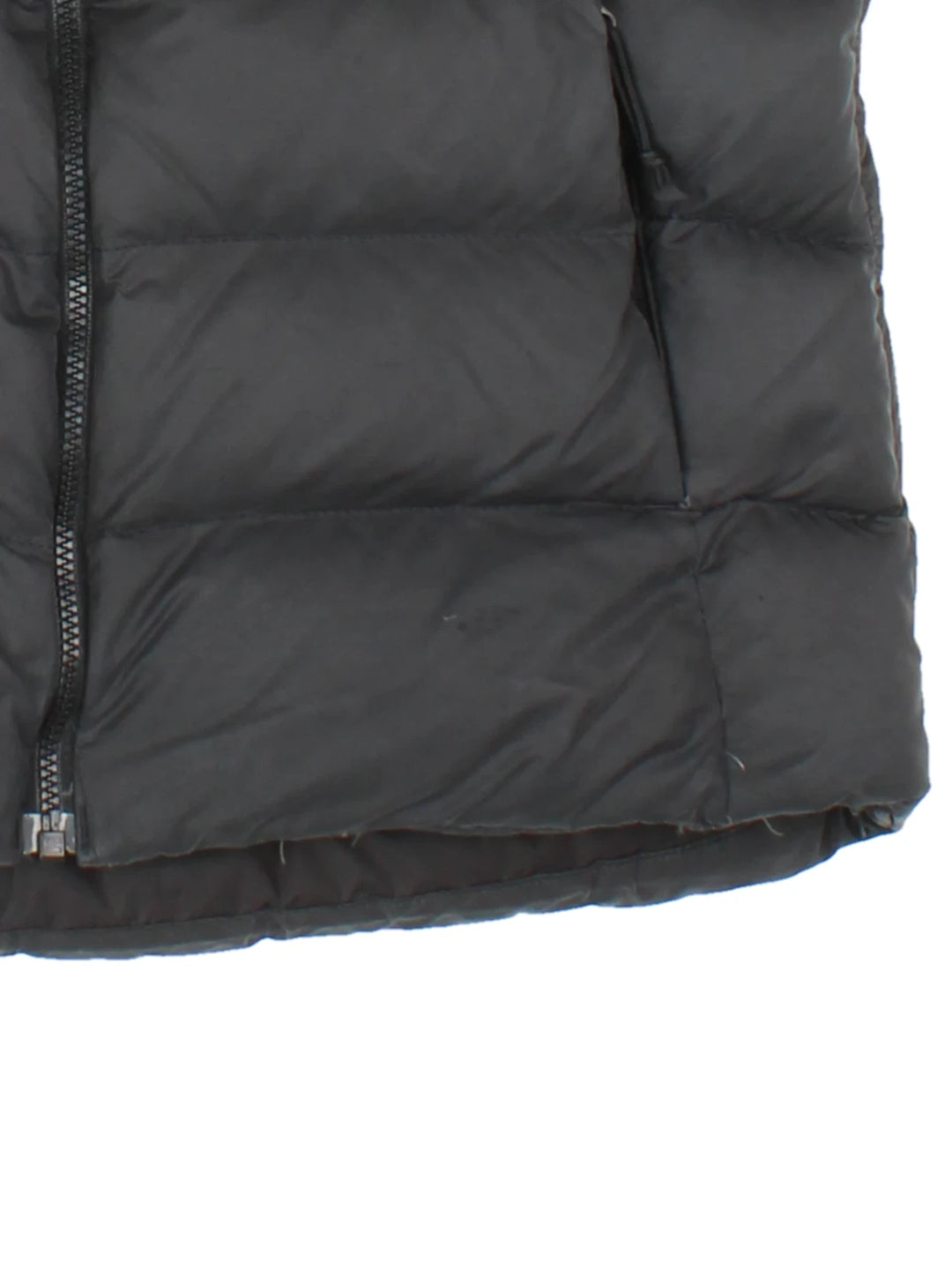 The North Face Nuptse 700 Down Vest (Size XS)