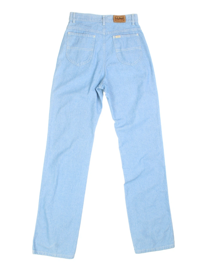LL Bean High Waisted Jeans (Size XS) - VintageFolk