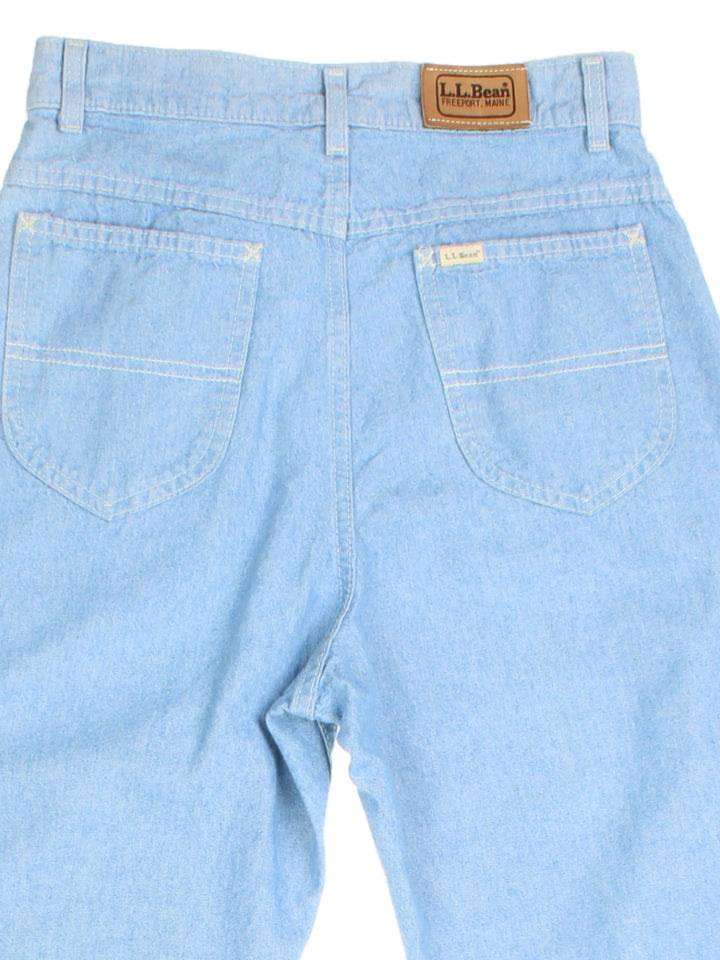 LL Bean High Waisted Jeans (Size XS) - VintageFolk