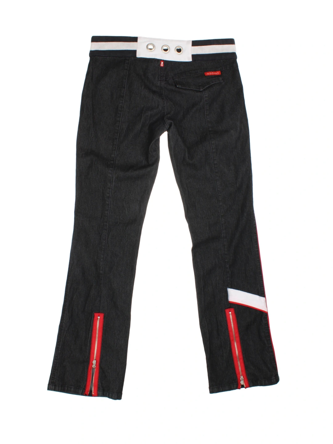 Y2K Ecko Low Rise Jeans (Size L)