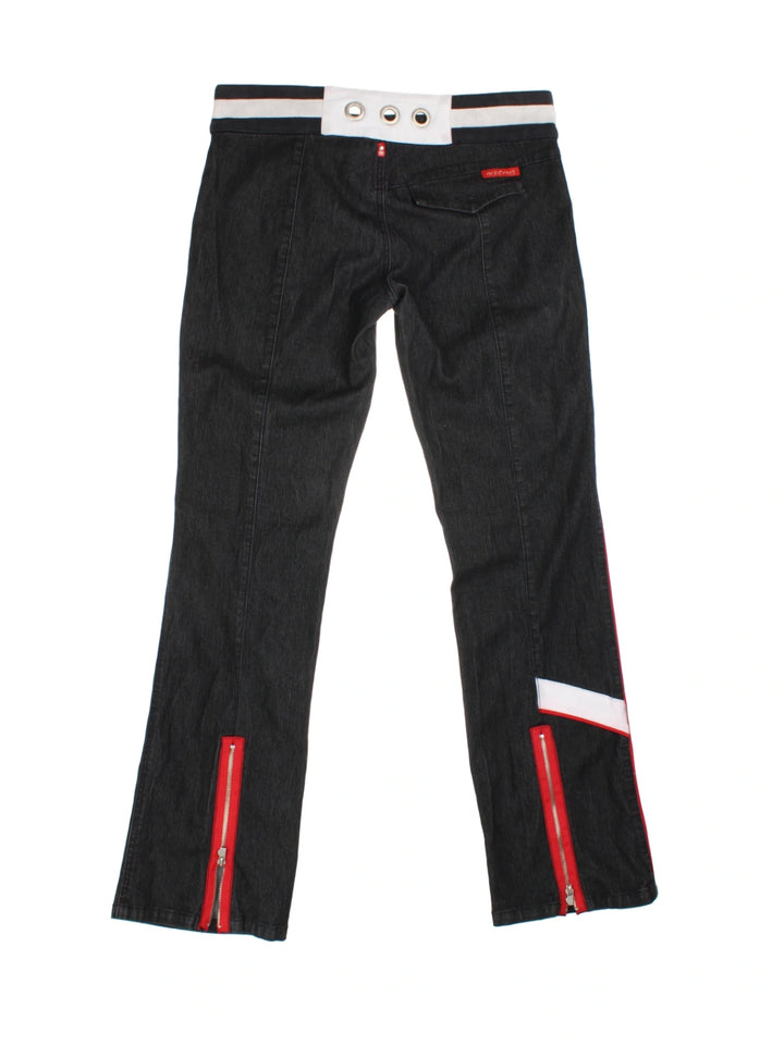 Y2K Ecko Low Rise Jeans (Size L)