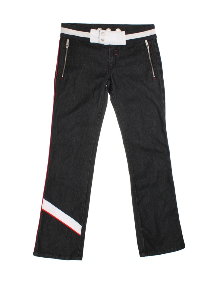 Y2K Ecko Low Rise Jeans (Size L)