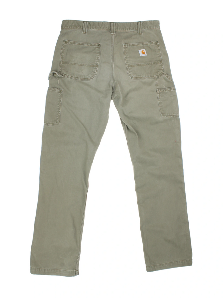 Carhartt Carpenter Trousers (Size L)