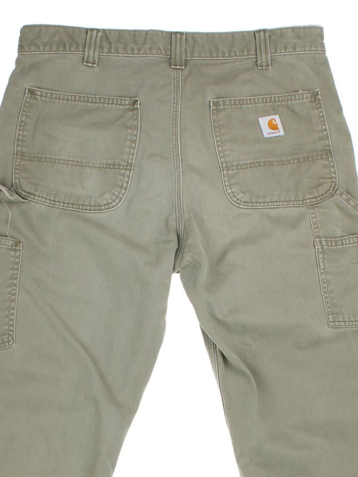 Carhartt Carpenter Trousers (Size L)