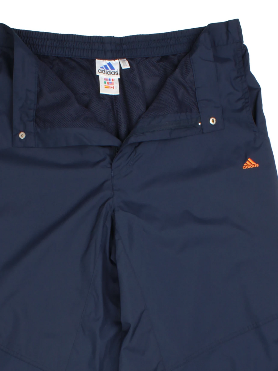 90's Adidas Trousers (Size XL)