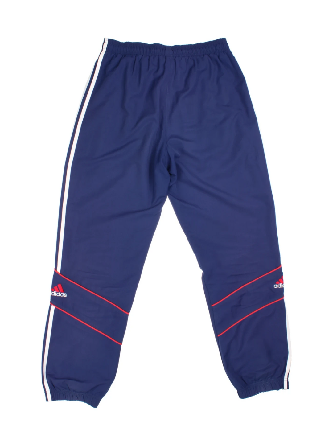 90's Adidas Tracksuit Bottoms (Size L)