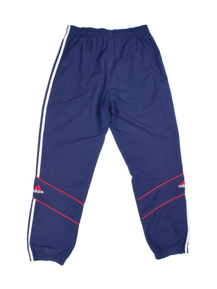 90's Adidas Tracksuit Bottoms (Size L)
