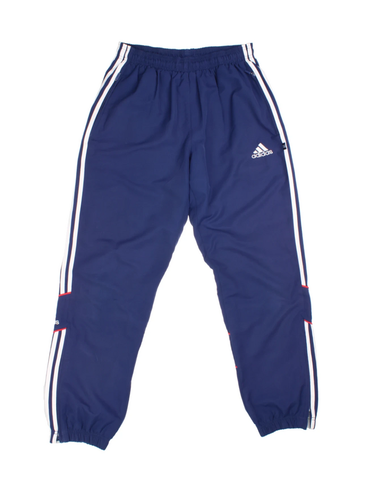 90's Adidas Tracksuit Bottoms (Size L)