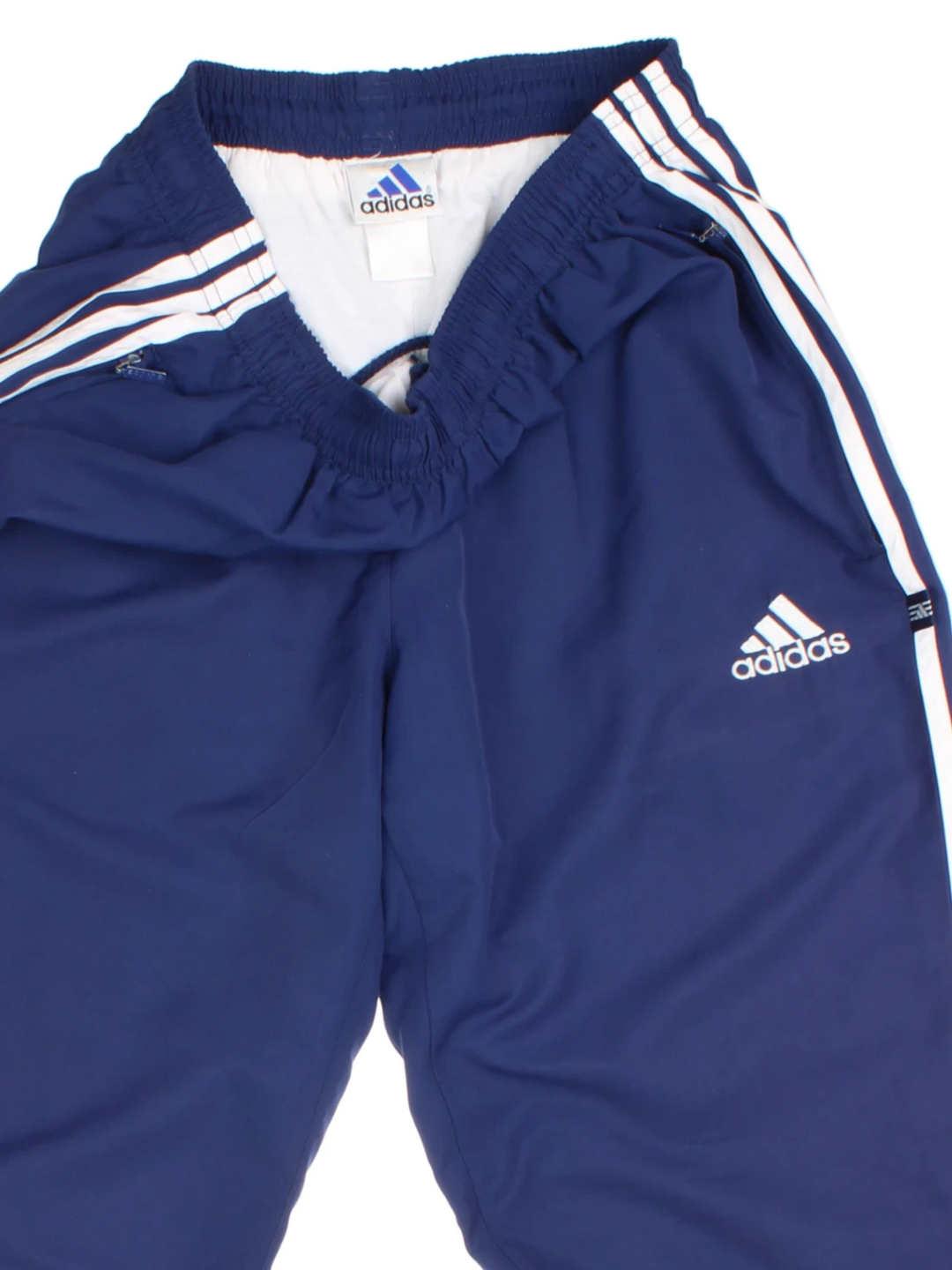 90's Adidas Tracksuit Bottoms (Size L)