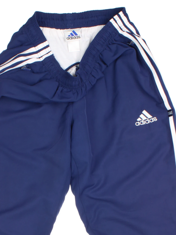 90's Adidas Tracksuit Bottoms (Size L)