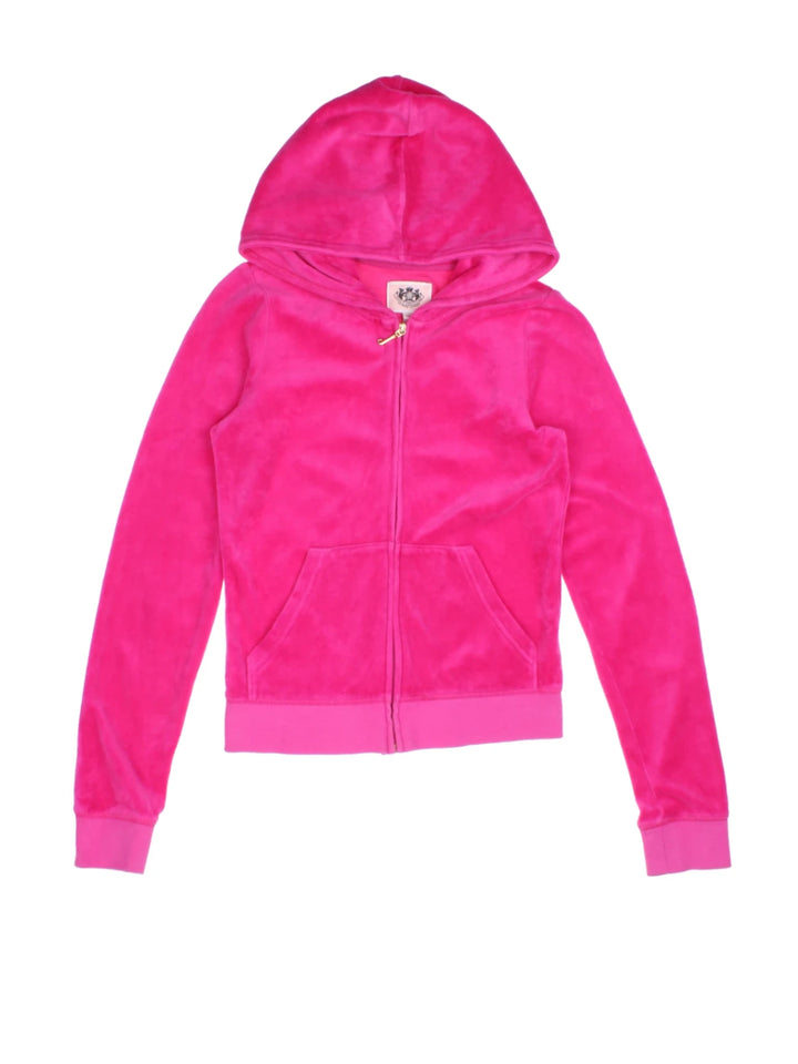 Y2K Juicy Couture Tracksuit (Size M)