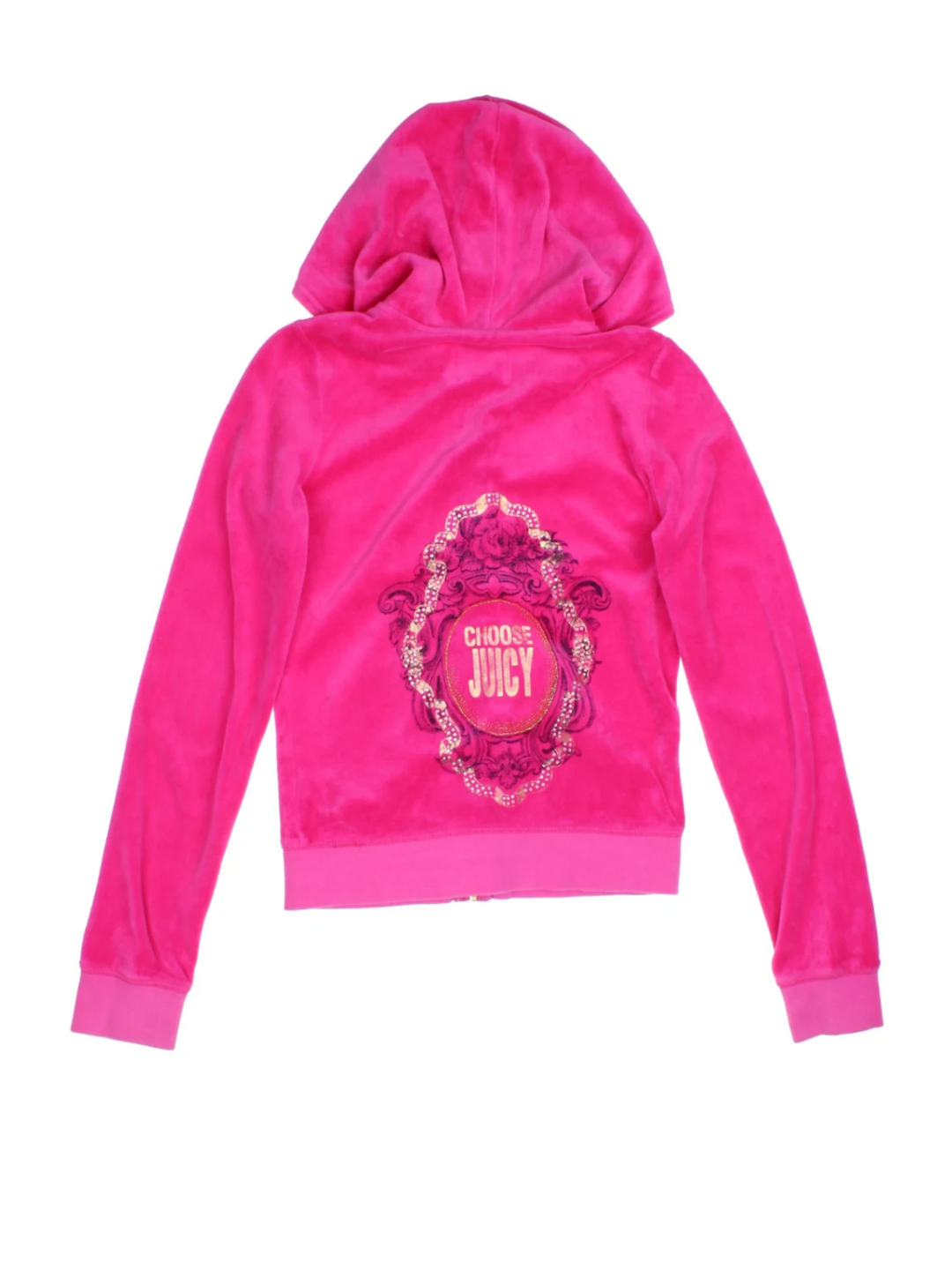 Y2K Juicy Couture Tracksuit (Size M)