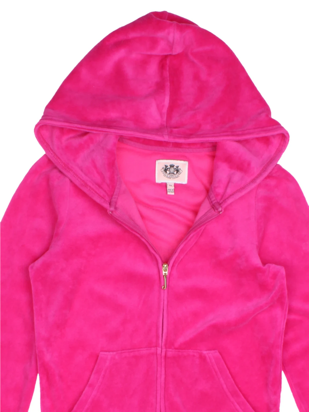 Y2K Juicy Couture Tracksuit (Size M)