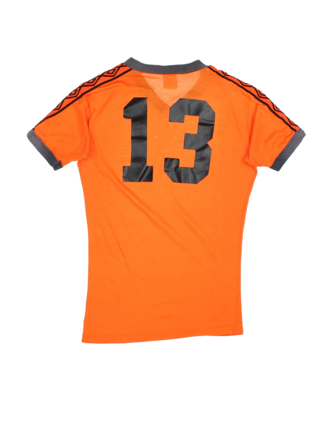 80's Umbro Football Training T-Shirt (Size S)