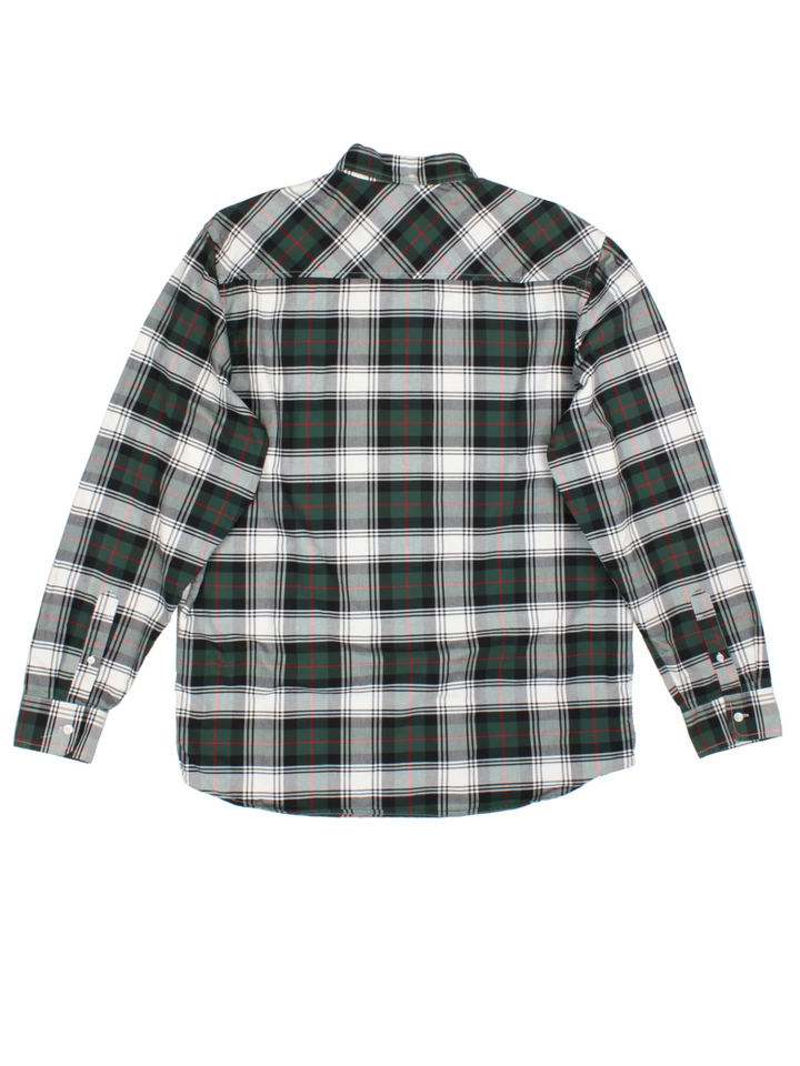 Carhartt Checked Shirt (Size L)
