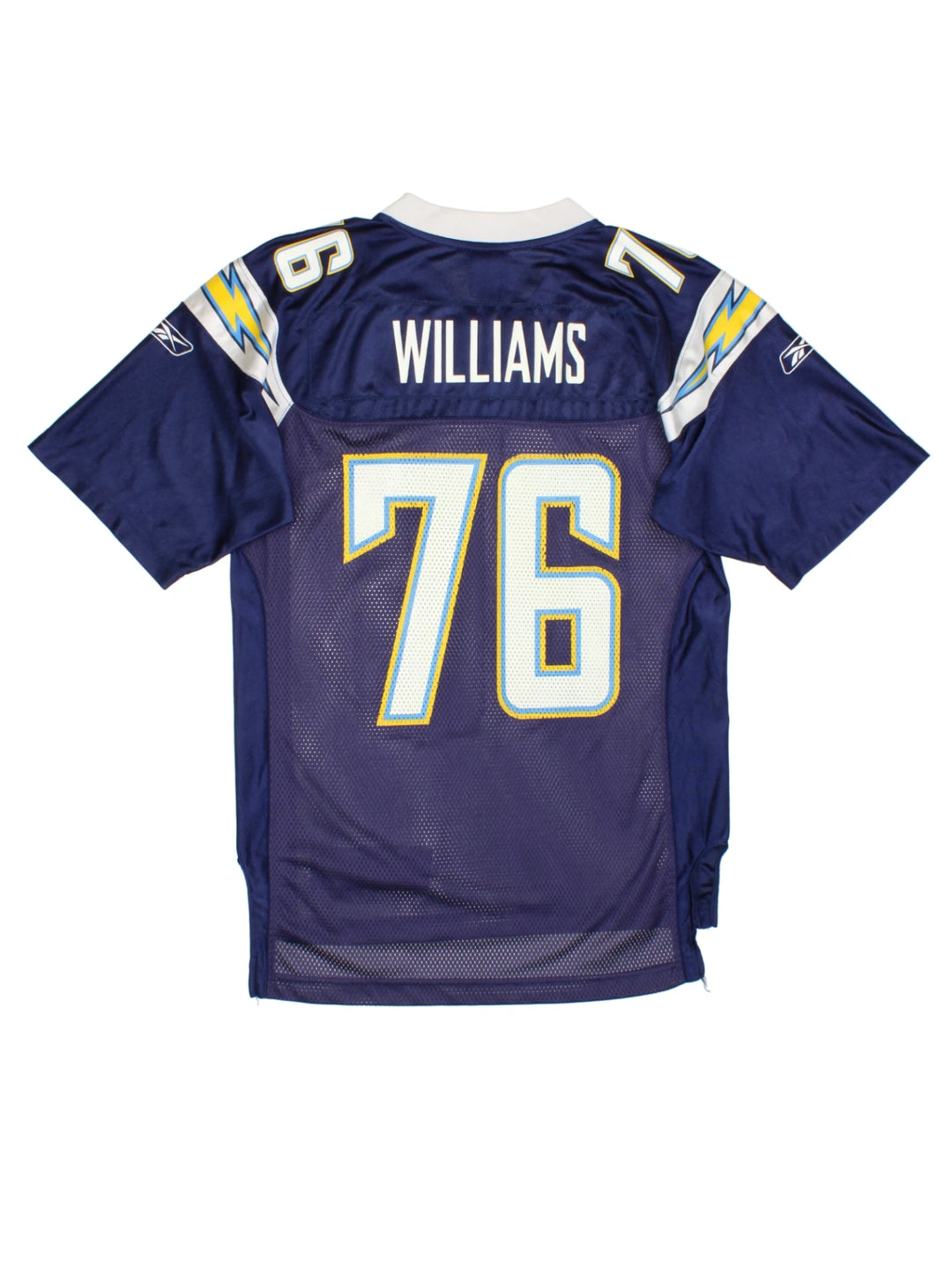 Reebok NFL サンディエゴ・チャージャース - ユニフォーム Reebok San Diego Chargers (Size S) – VintageFolk