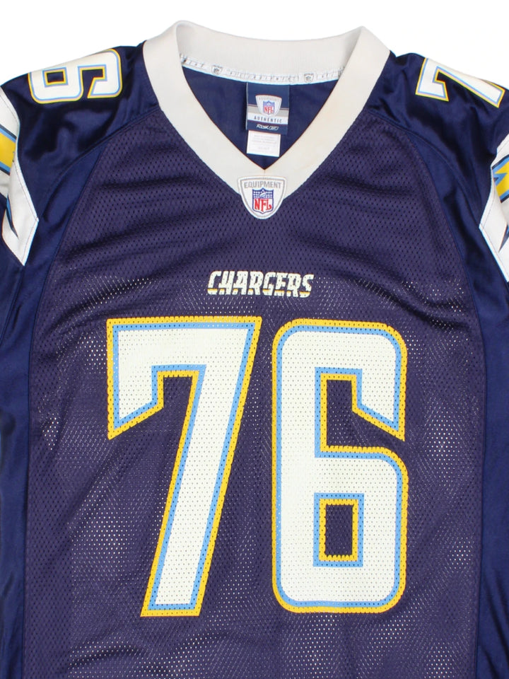 Reebok San Diego Chargers (Size S)