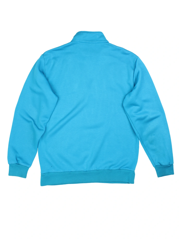 The North Face Extreme 1/4 Zip Sweatshirt (Size L)
