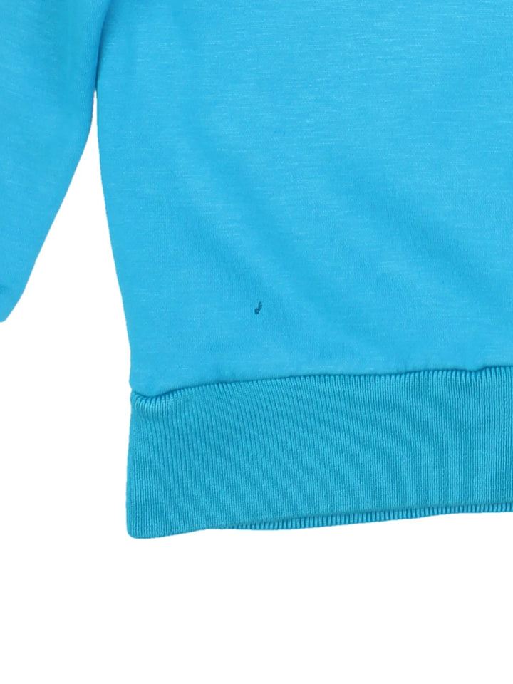 The North Face Extreme 1/4 Zip Sweatshirt (Size L)