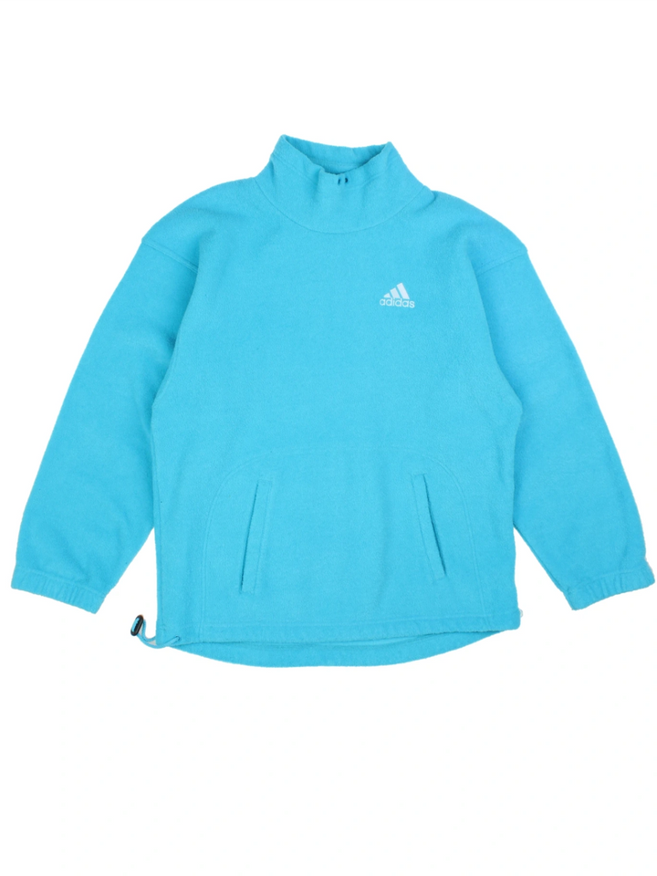 90's Adidas Pull On Fleece (Size M)
