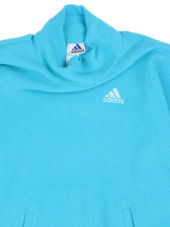 90's Adidas Pull On Fleece (Size M)