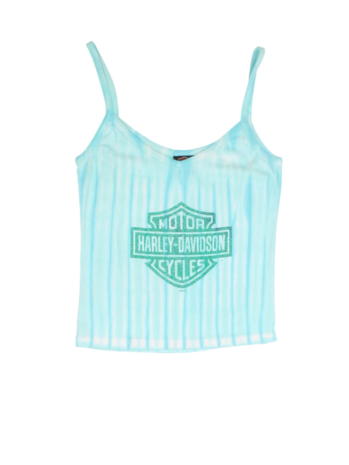 Y2K Harley-Davidson Cami (Size XXS)